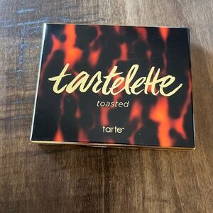 Tarte toasted eyeshadow palatte